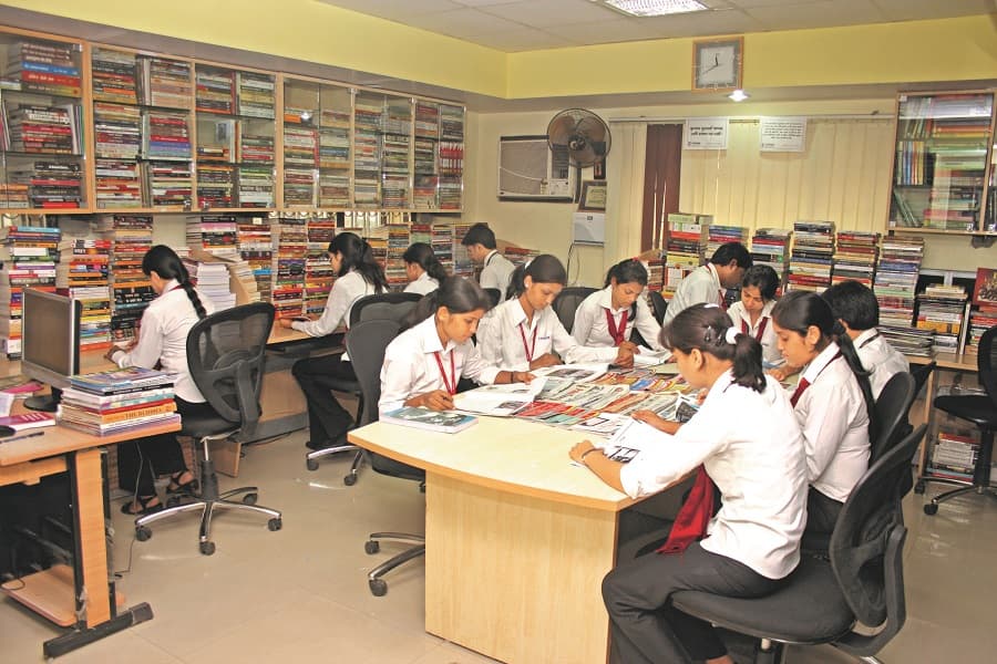 CIMAGE Group of Institutions Infrastructure & Campus photo 8
