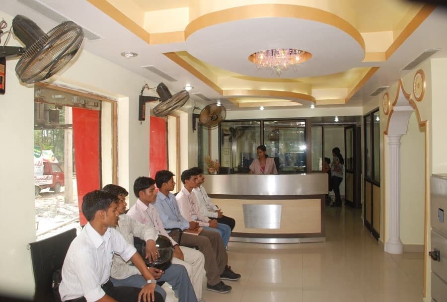 CIMAGE Group of Institutions Infrastructure & Campus photo 12