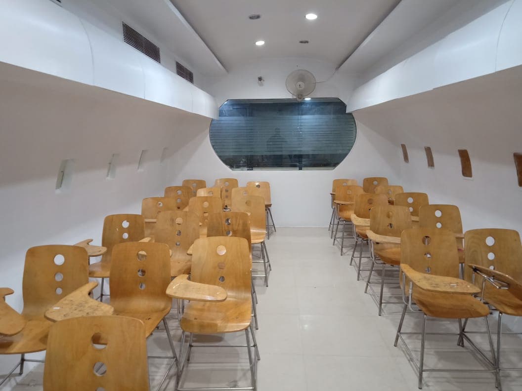 CIMAGE Group of Institutions Classrooms & Labs photo 1