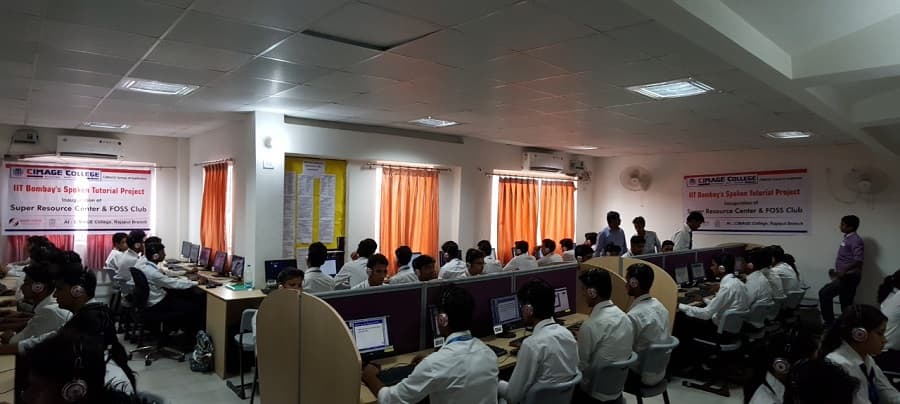 CIMAGE Group of Institutions Classrooms & Labs photo 13
