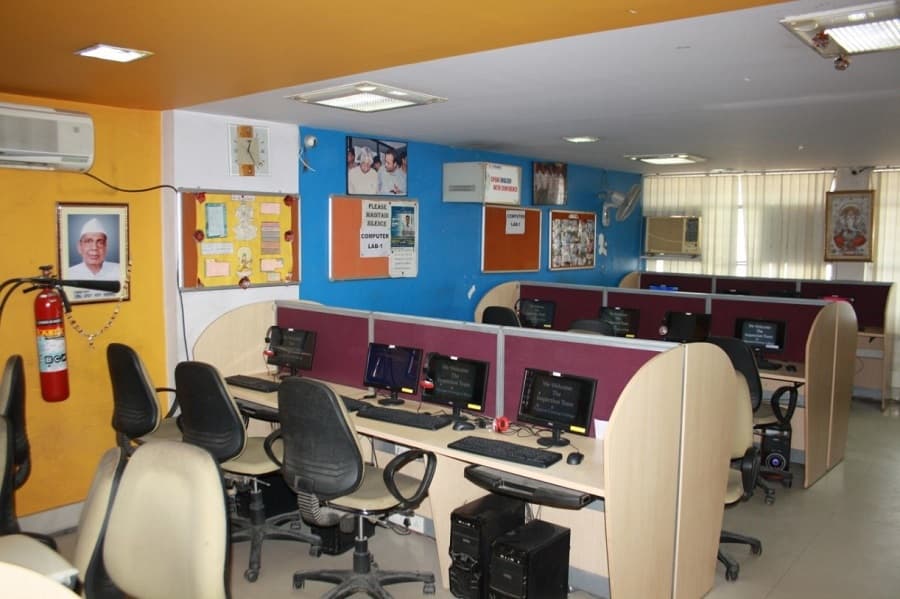 CIMAGE Group of Institutions Classrooms & Labs photo 14
