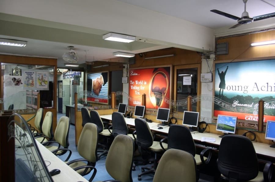 CIMAGE Group of Institutions Classrooms & Labs photo 15