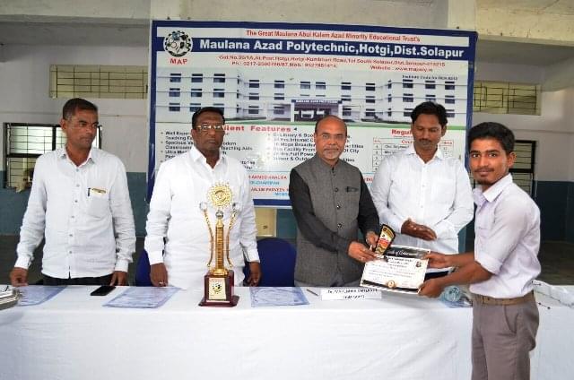 Maulana Azad Polytechnic Solapur photo_app photo 2