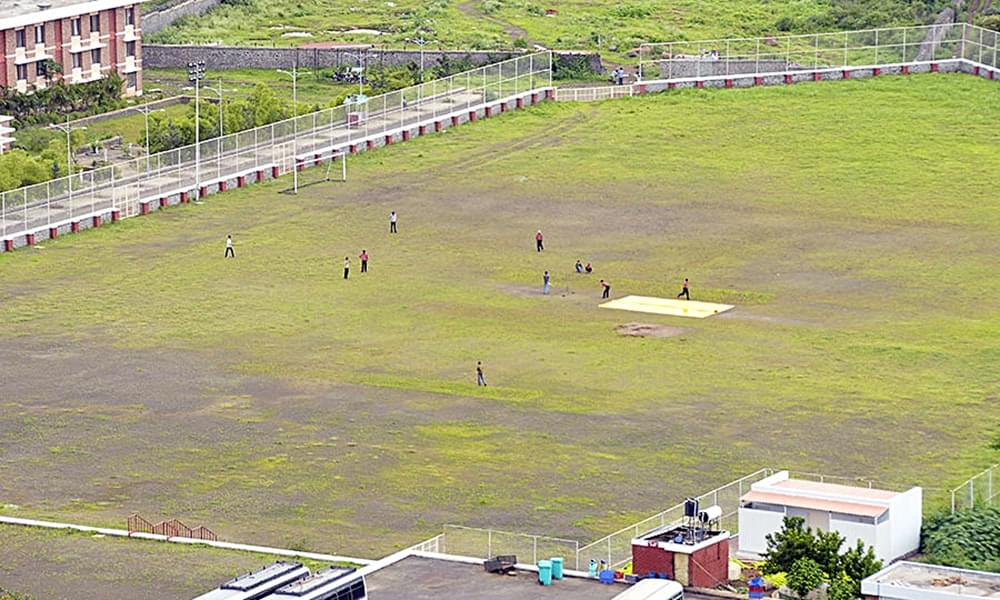 SSBF Pune hostel photo 17