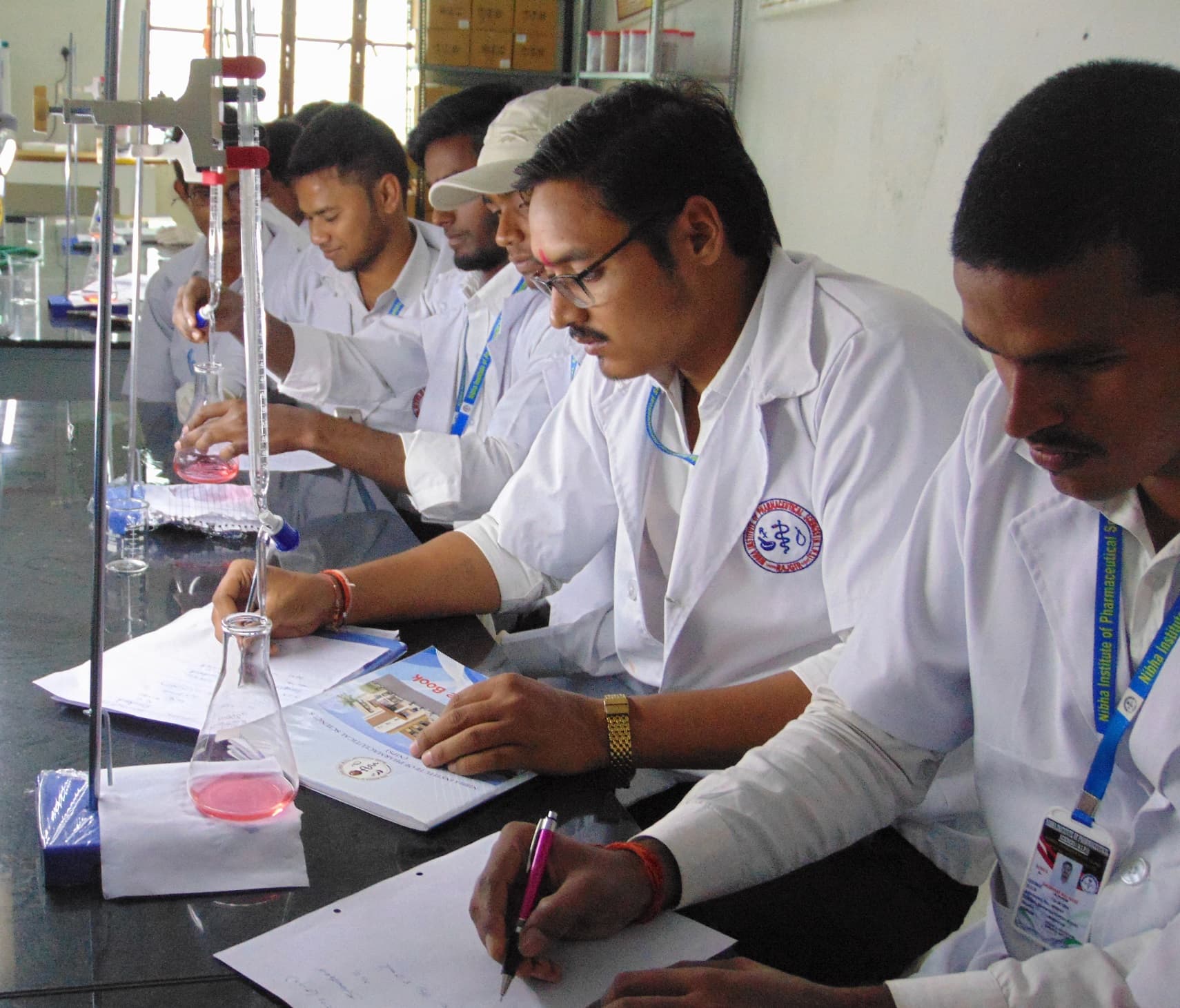 Nibha Institute of Pharmaceutical Sciences Nalanda Labs photo 4