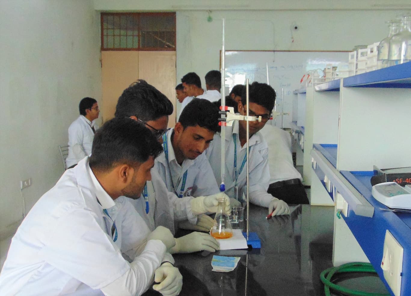 Nibha Institute of Pharmaceutical Sciences Nalanda Labs photo 7