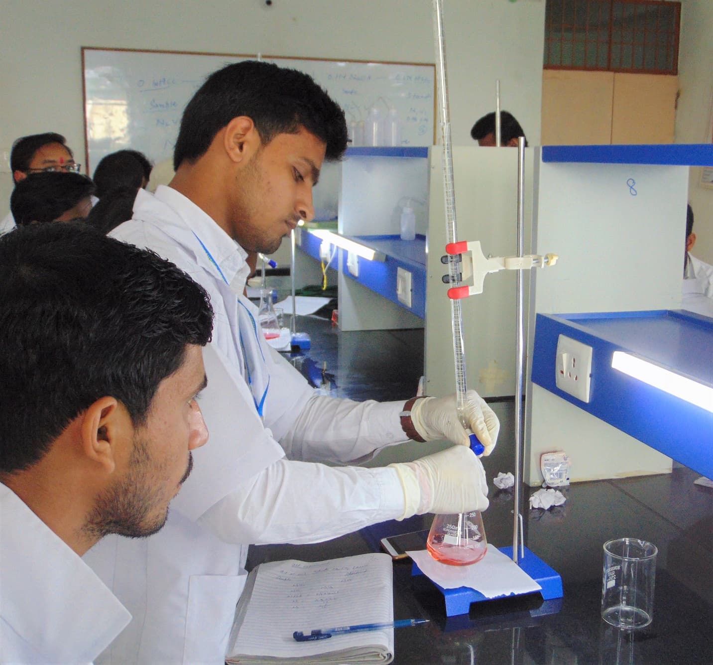 Nibha Institute of Pharmaceutical Sciences Nalanda Labs photo 8
