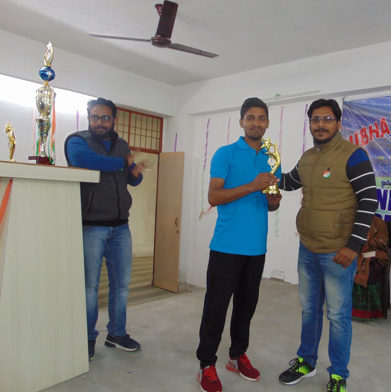 Nibha Institute of Pharmaceutical Sciences Nalanda Sports photo 2