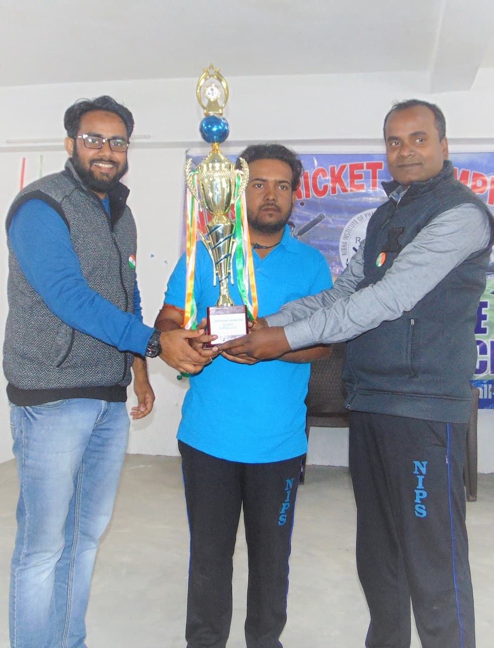 Nibha Institute of Pharmaceutical Sciences Nalanda Sports photo 6