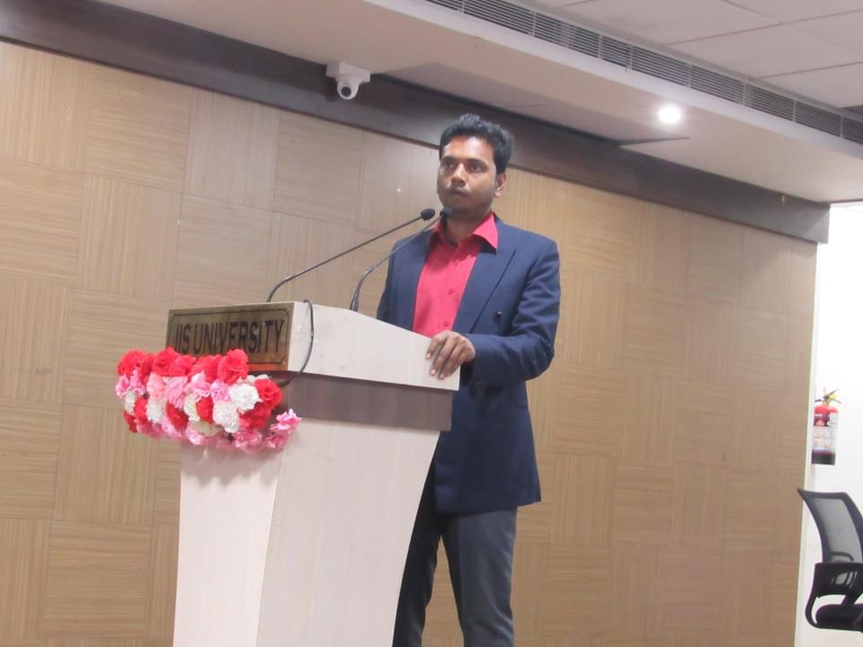 JIS University Events photo 40