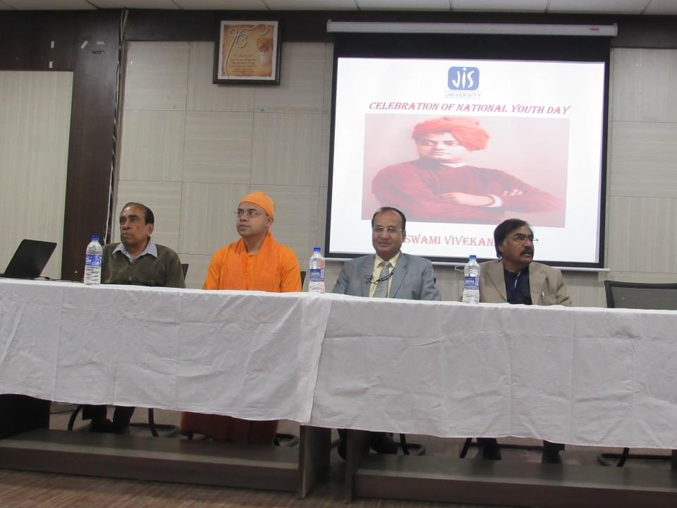 JIS University Events photo 42