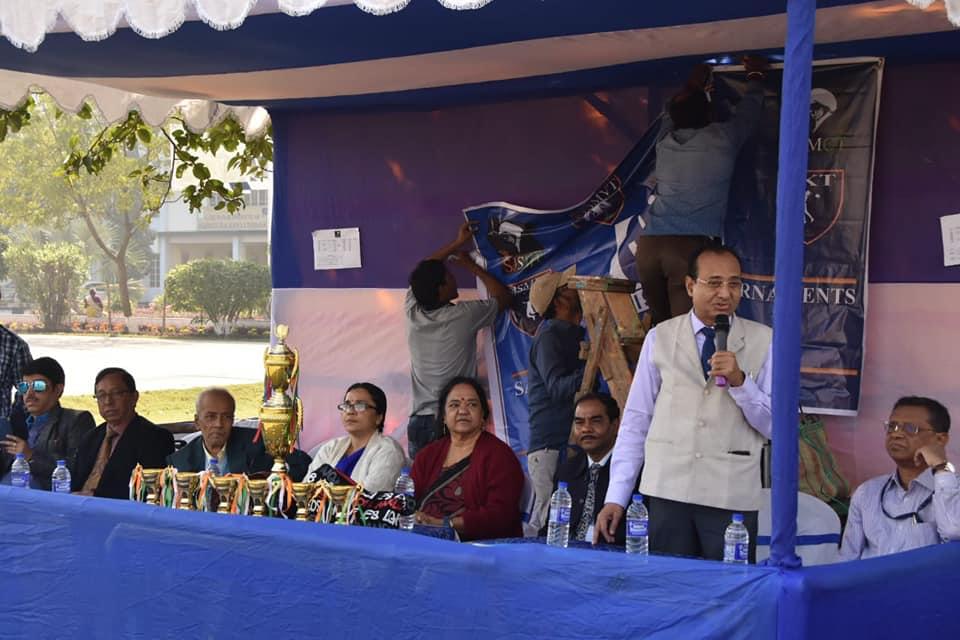 JIS University Sports photo 5