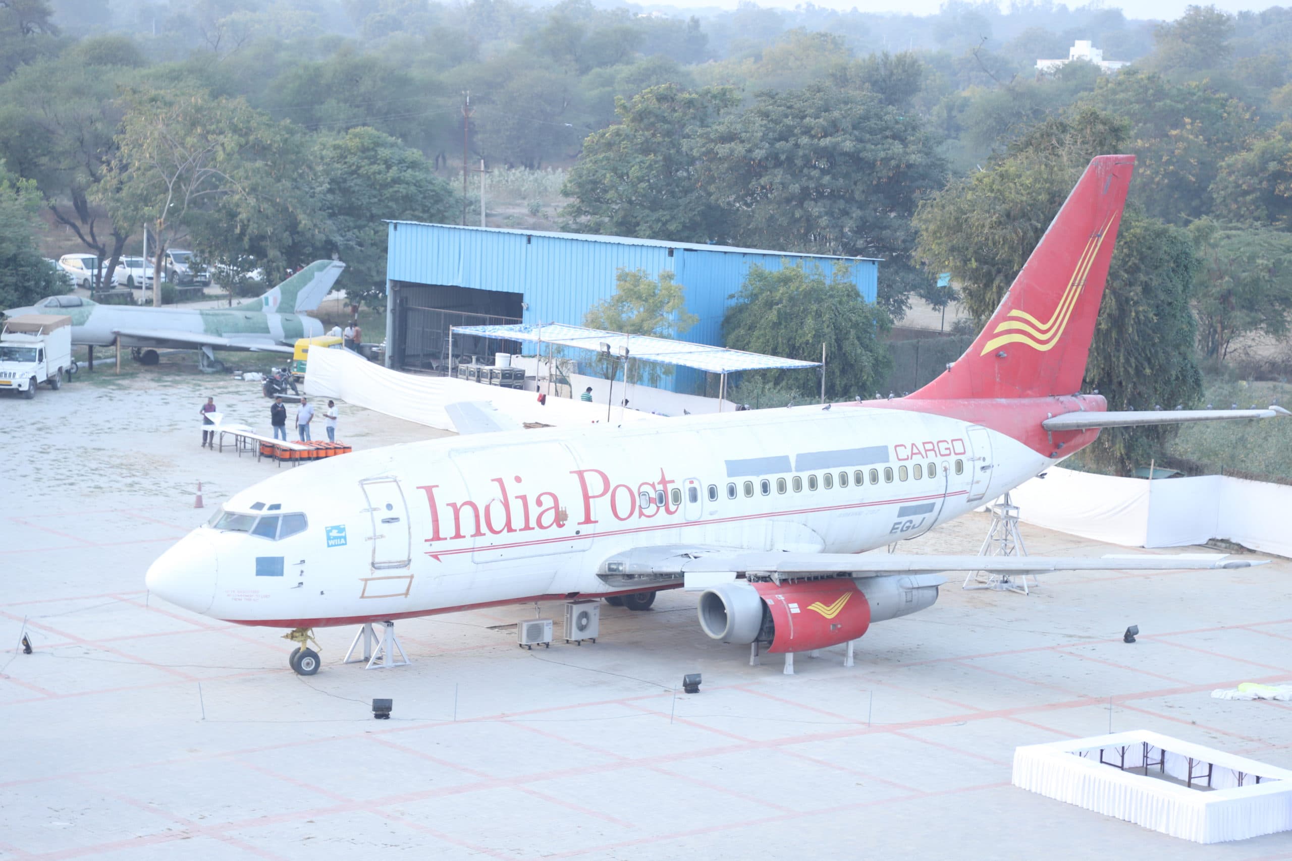 Western India Institute of Aeronautics Ahmedabad Campus & Infrastructure photo 4