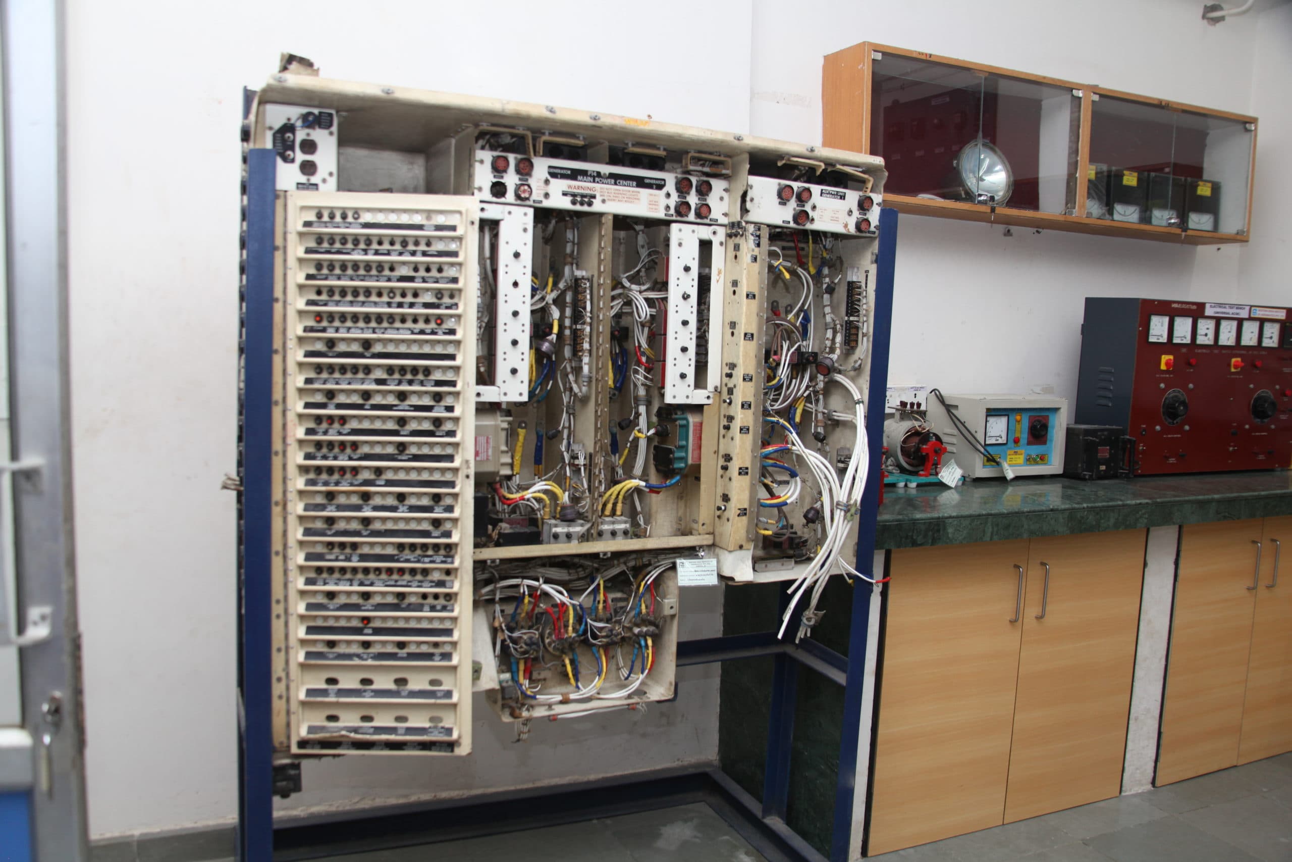 Western India Institute of Aeronautics Ahmedabad Campus & Infrastructure photo 6