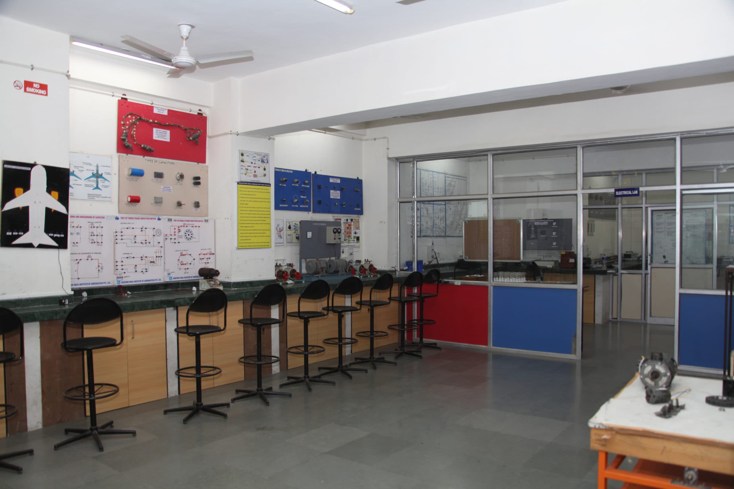 Western India Institute of Aeronautics Ahmedabad Campus & Infrastructure photo 7