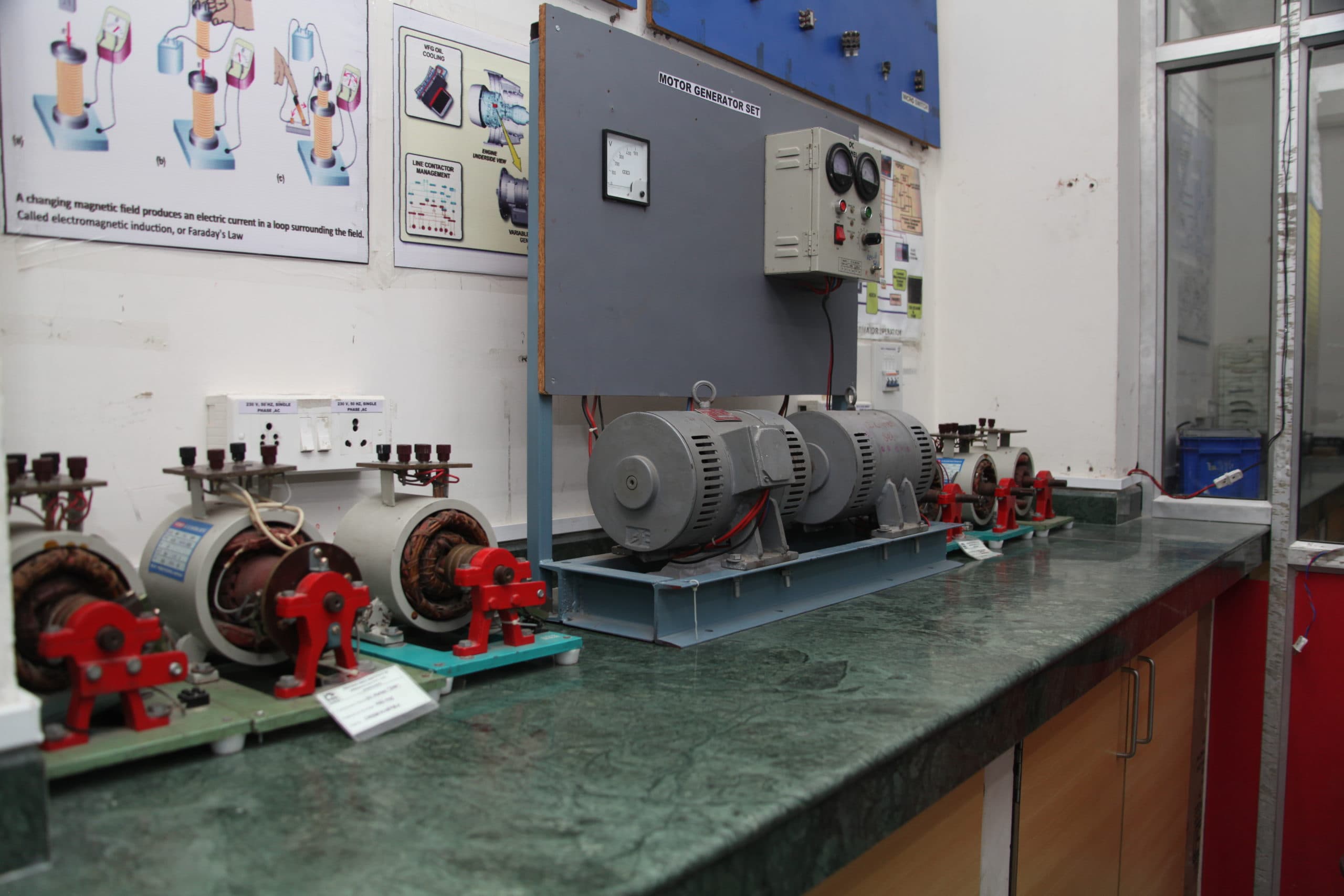 Western India Institute of Aeronautics Ahmedabad Campus & Infrastructure photo 8