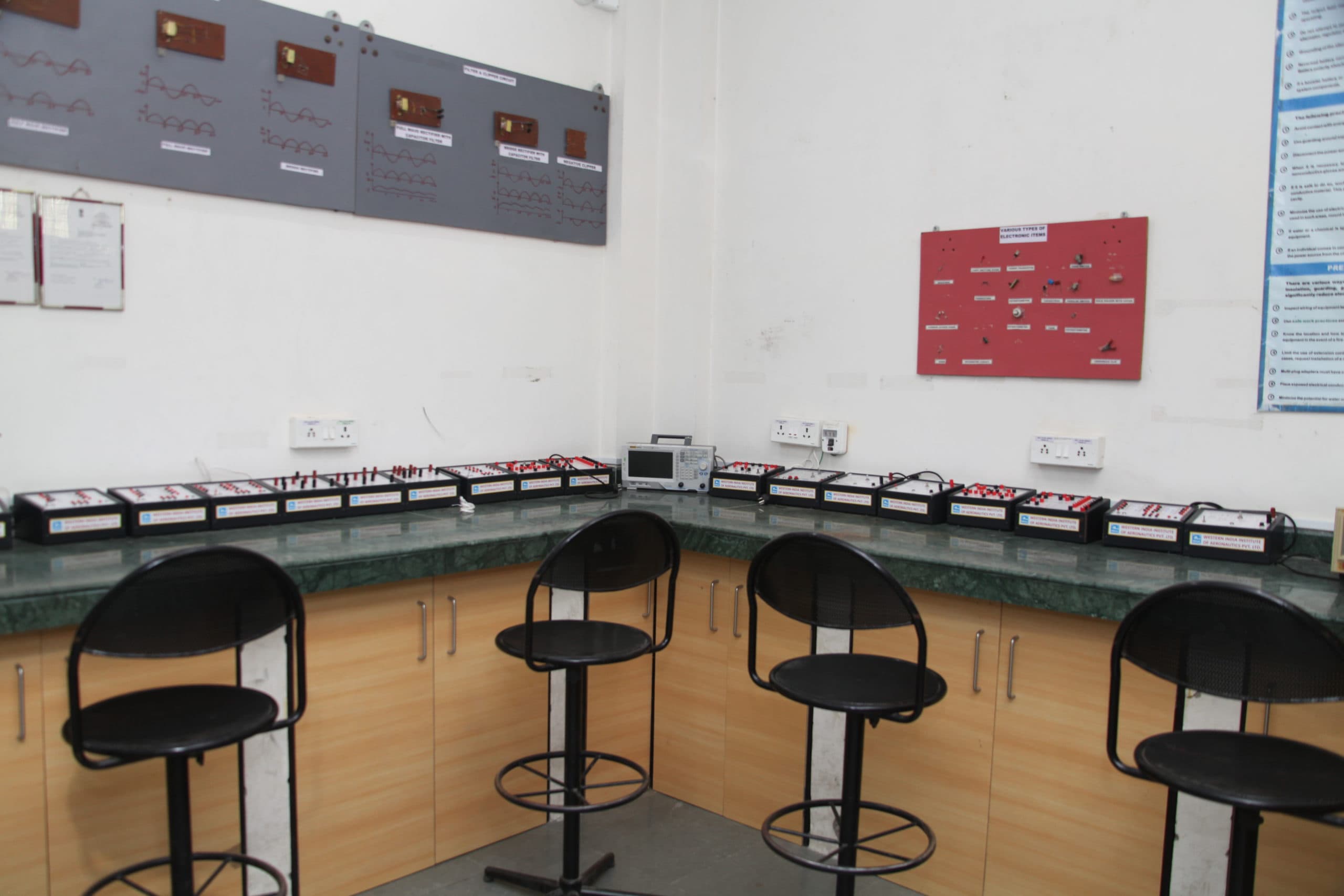 Western India Institute of Aeronautics Ahmedabad Campus & Infrastructure photo 9