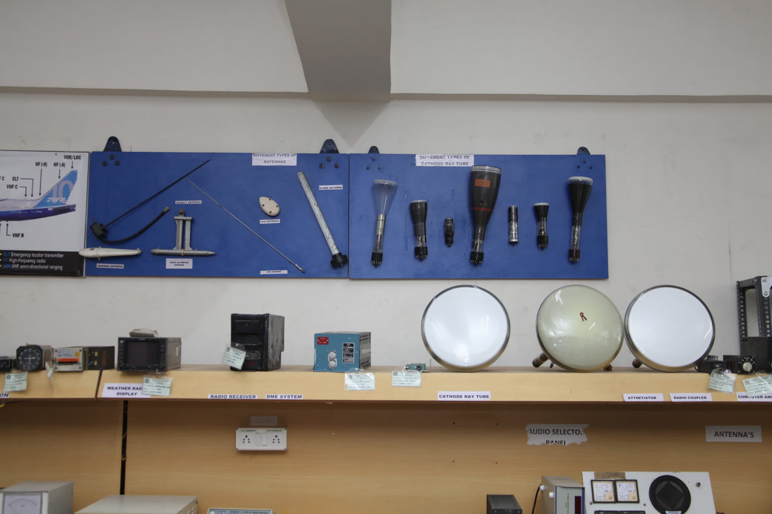 Western India Institute of Aeronautics Ahmedabad Campus & Infrastructure photo 10