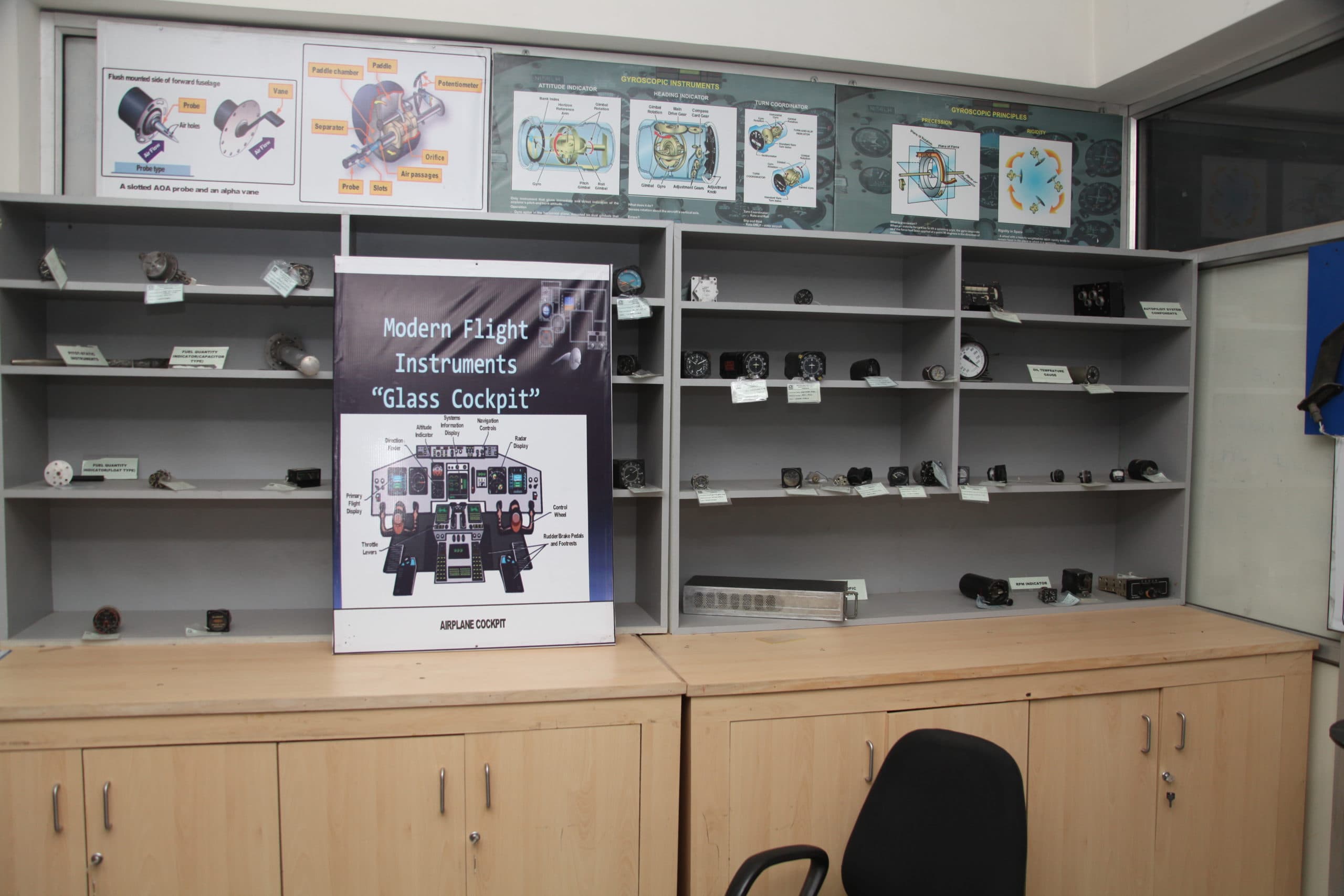 Western India Institute of Aeronautics Ahmedabad Campus & Infrastructure photo 11