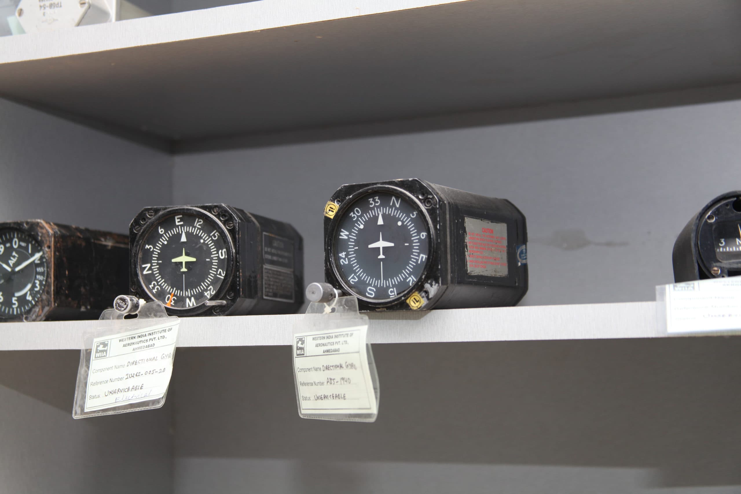 Western India Institute of Aeronautics Ahmedabad Campus & Infrastructure photo 12