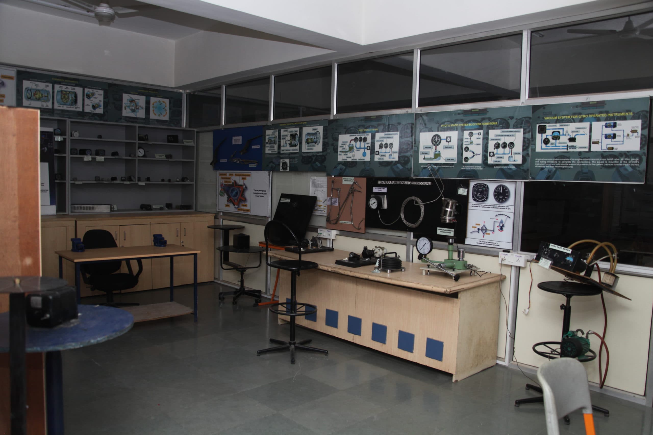 Western India Institute of Aeronautics Ahmedabad Campus & Infrastructure photo 13