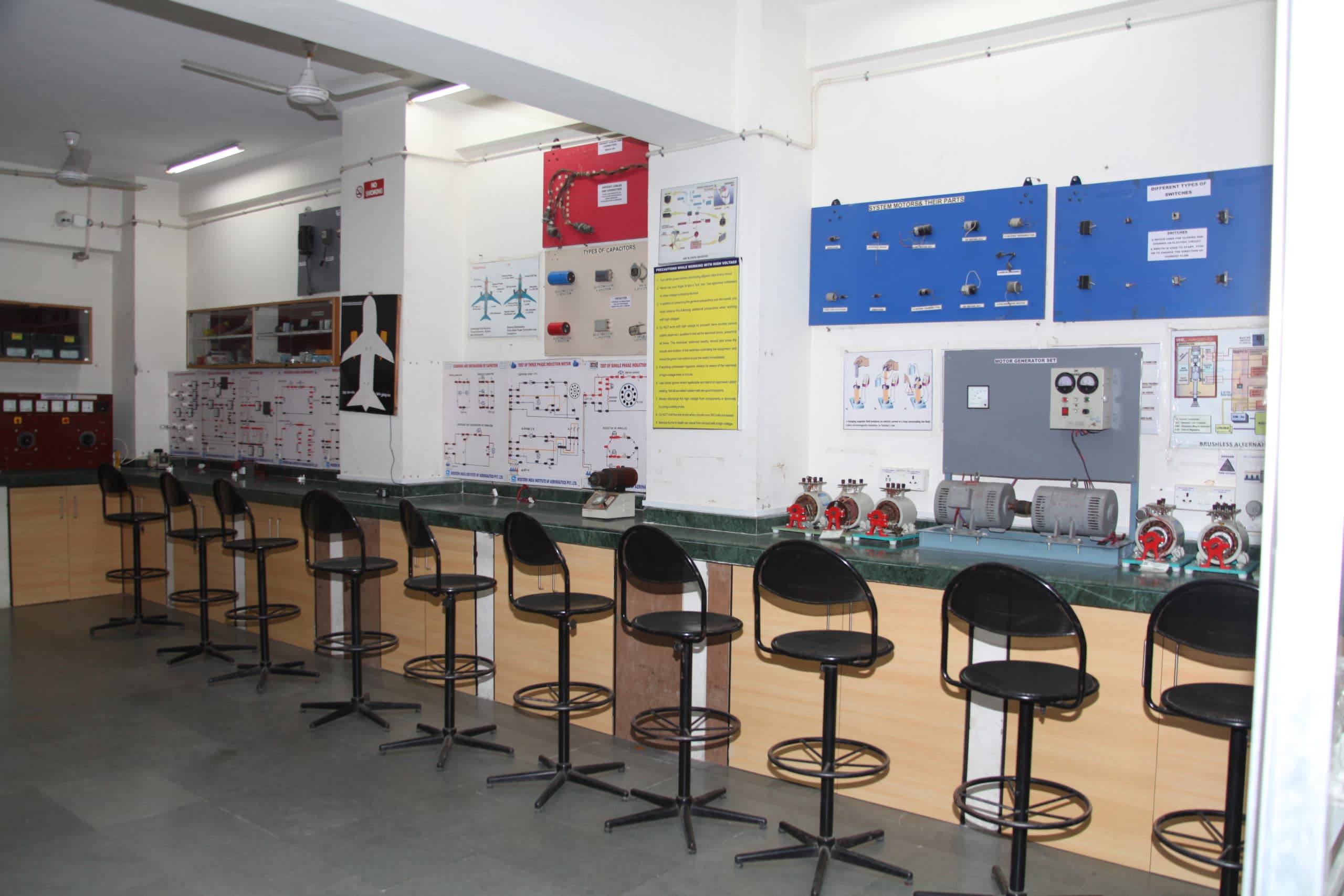 Western India Institute of Aeronautics Ahmedabad Campus & Infrastructure photo 14