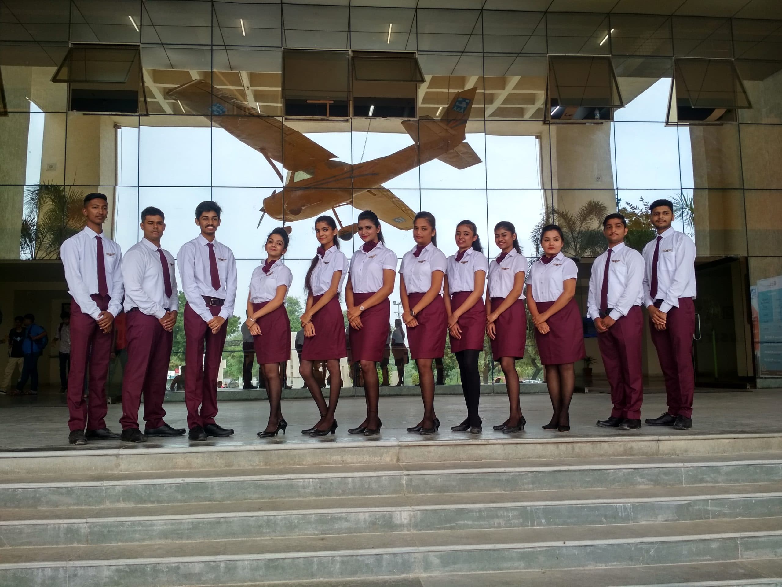 Western India Institute of Aeronautics Ahmedabad Campus & Infrastructure photo 15