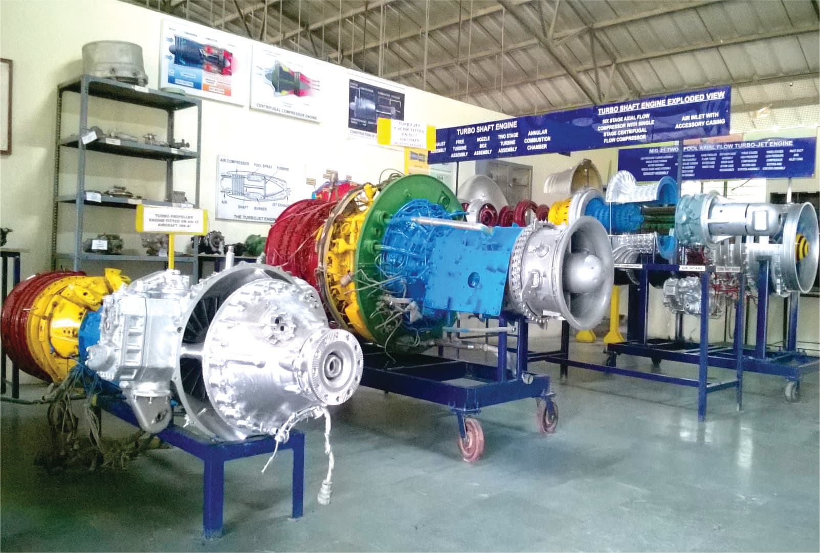 Western India Institute of Aeronautics Ahmedabad Campus & Infrastructure photo 16