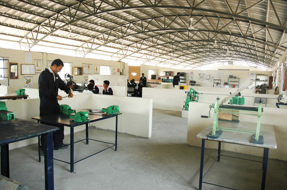 Western India Institute of Aeronautics Ahmedabad Campus & Infrastructure photo 22