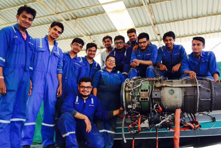 Western India Institute of Aeronautics Ahmedabad Campus & Infrastructure photo 23