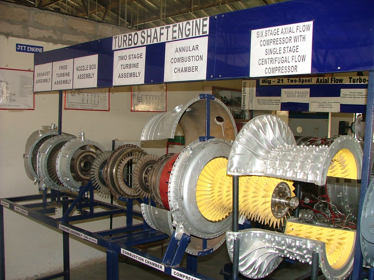 Western India Institute of Aeronautics Ahmedabad Campus & Infrastructure photo 24