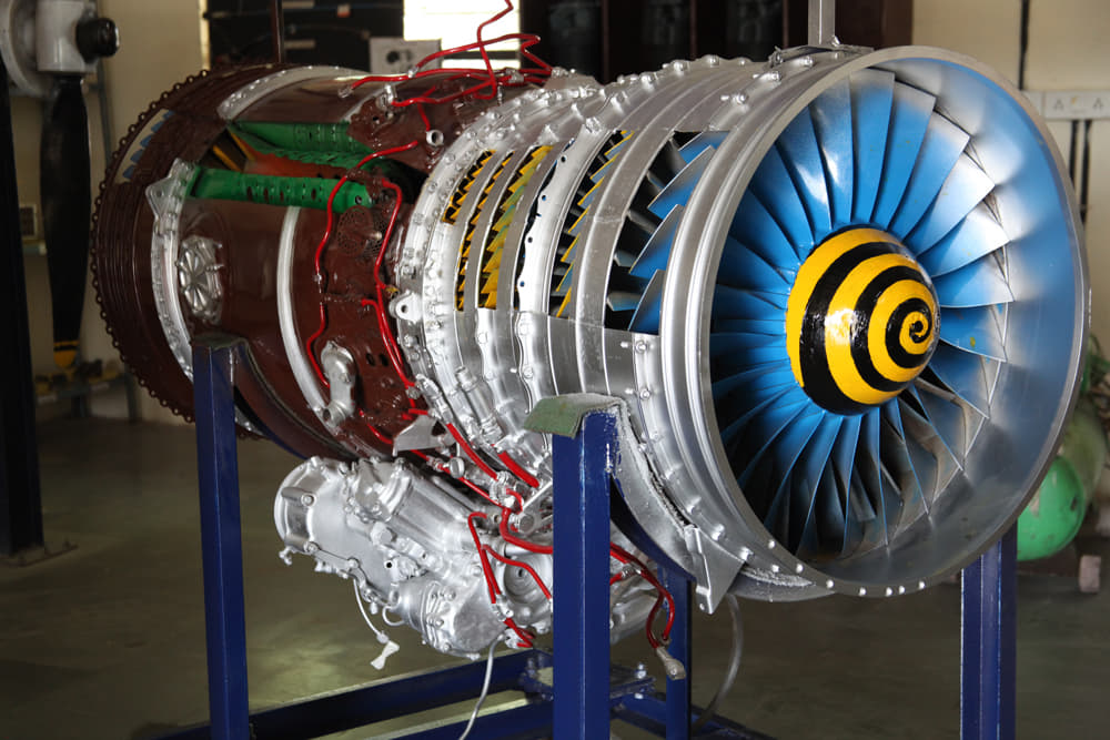 Western India Institute of Aeronautics Ahmedabad Campus & Infrastructure photo 25