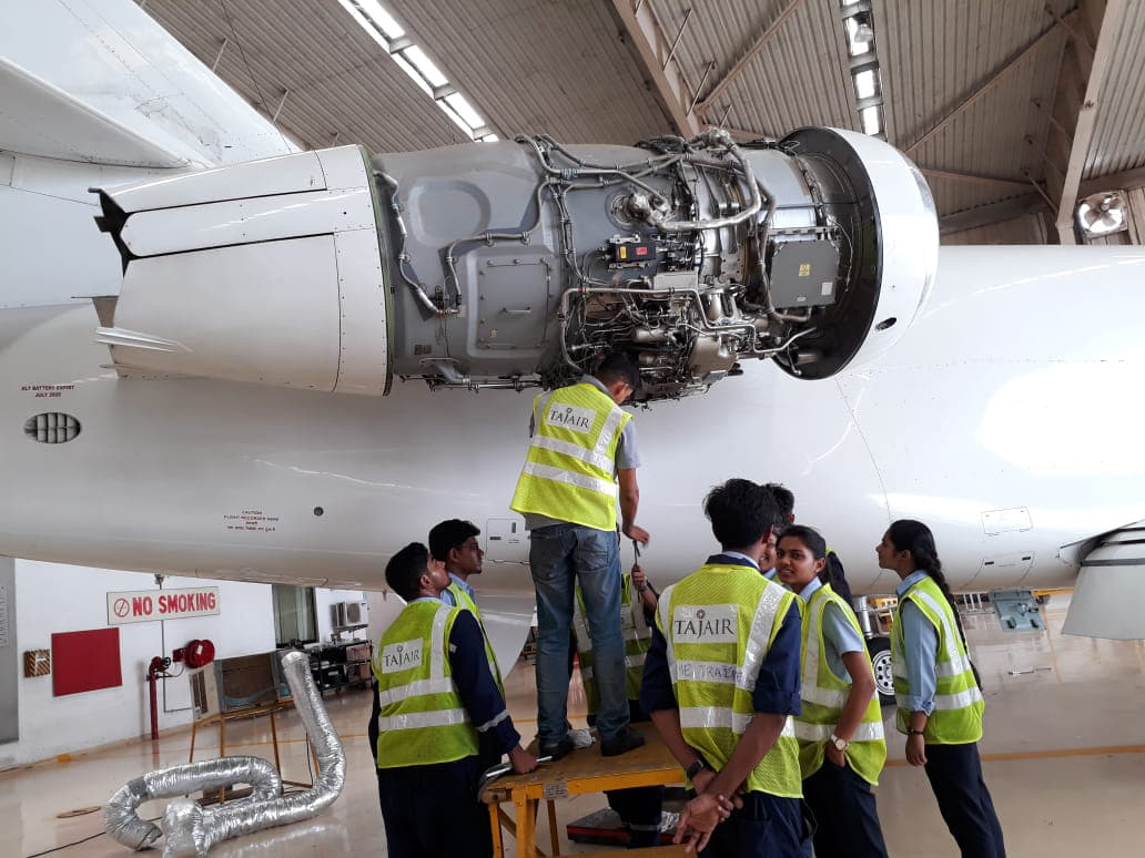 Western India Institute of Aeronautics Ahmedabad Campus & Infrastructure photo 26