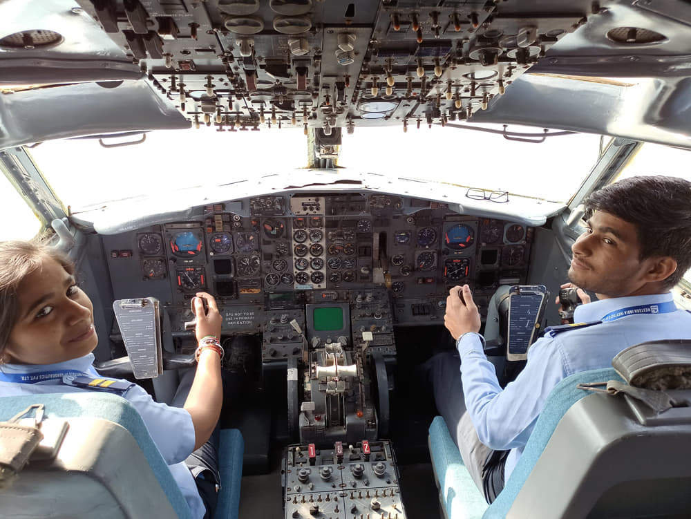 Western India Institute of Aeronautics Ahmedabad Campus & Infrastructure photo 27