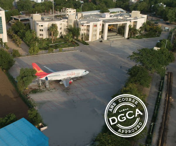 Western India Institute of Aeronautics Ahmedabad Campus & Infrastructure photo 19