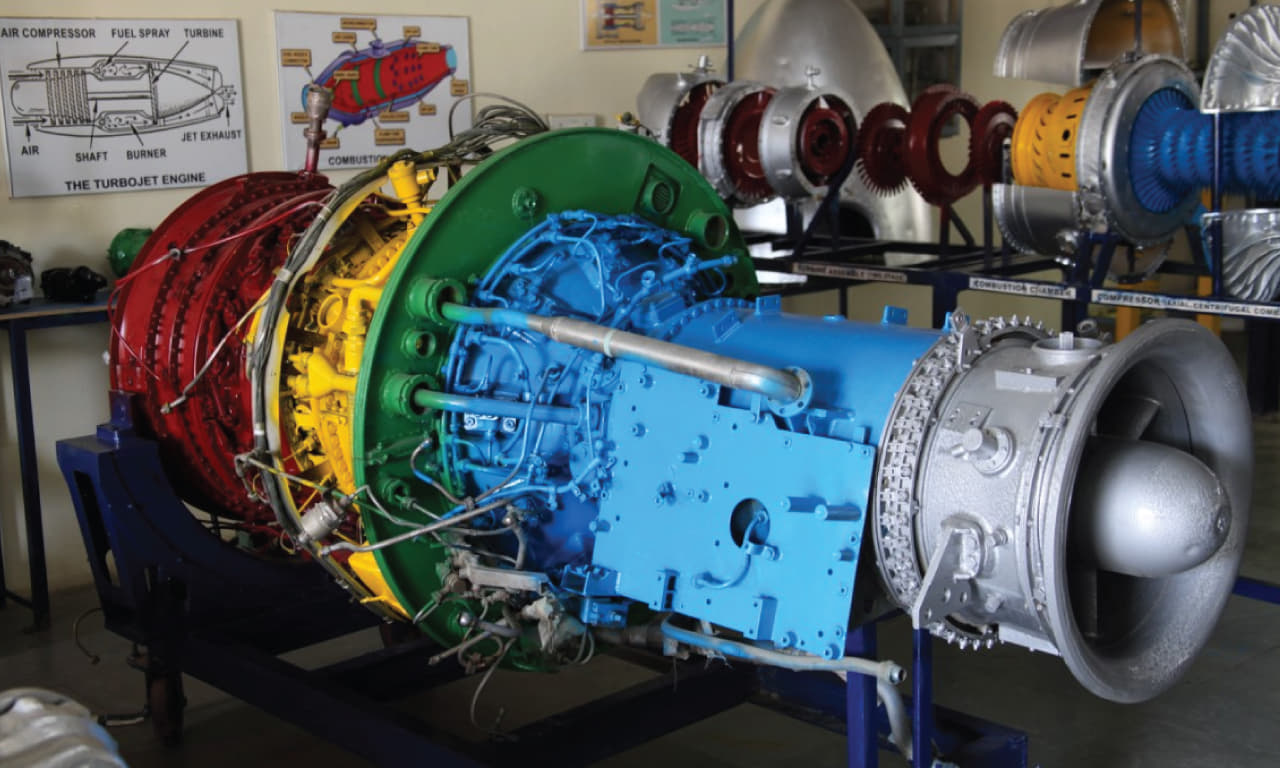 Western India Institute of Aeronautics Ahmedabad Campus & Infrastructure photo 17