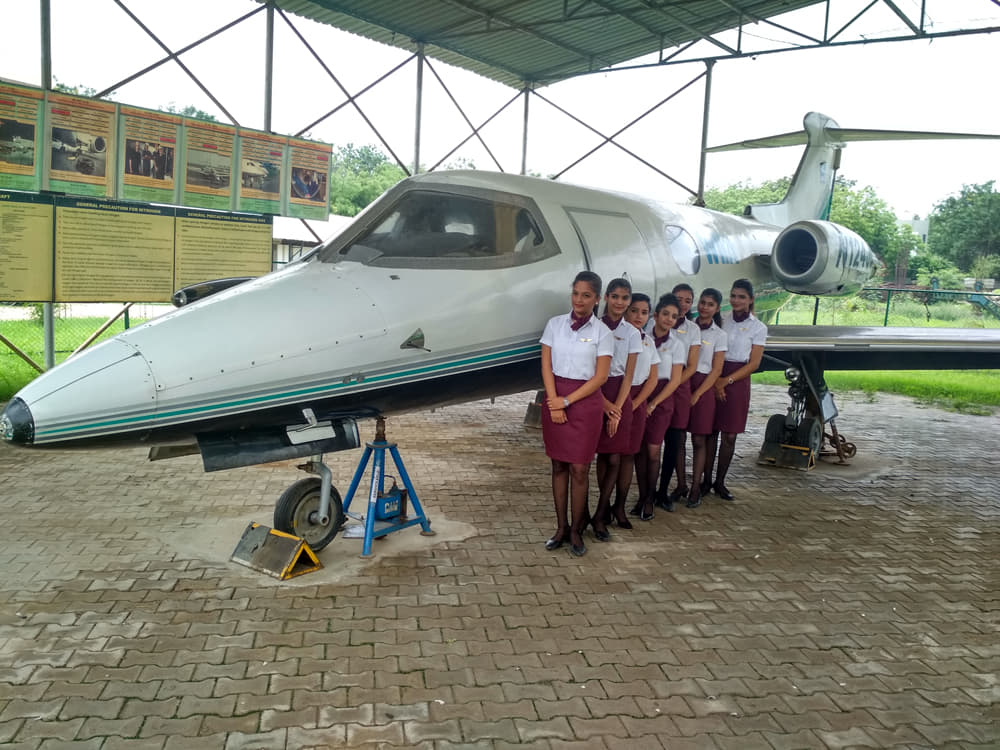 Western India Institute of Aeronautics Ahmedabad Campus & Infrastructure photo 30