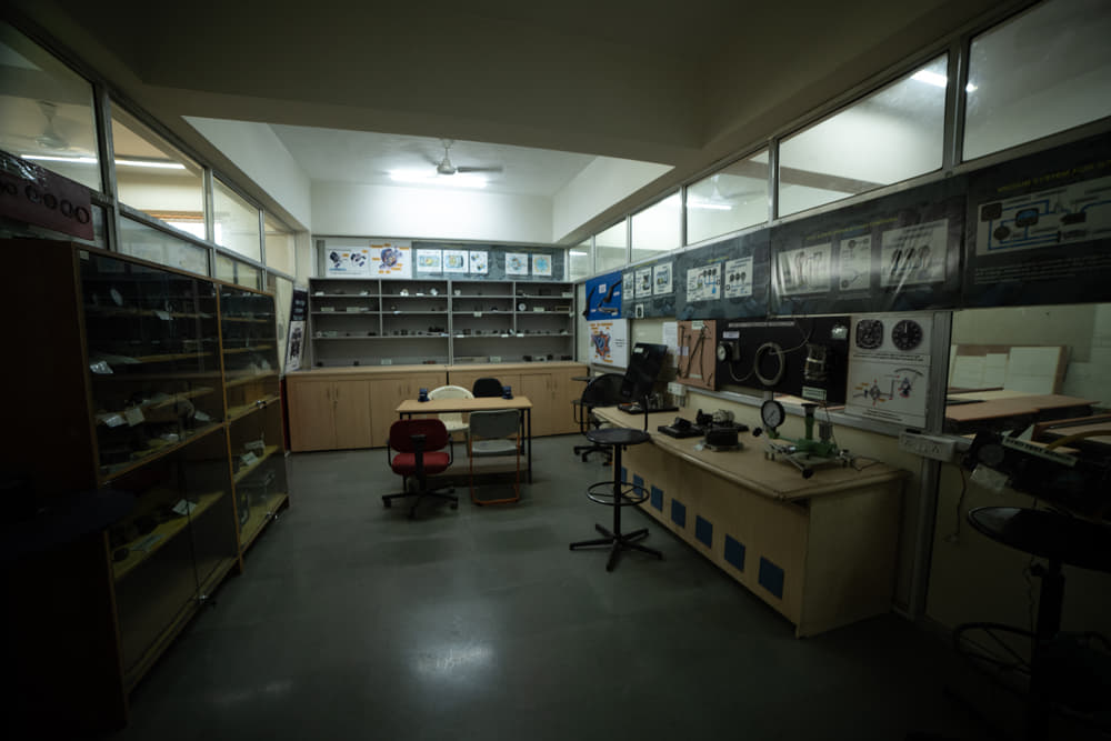 Western India Institute of Aeronautics Ahmedabad Campus & Infrastructure photo 31