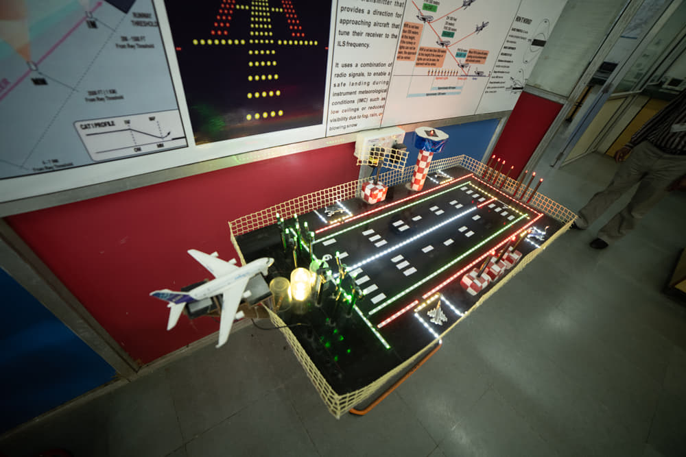 Western India Institute of Aeronautics Ahmedabad Campus & Infrastructure photo 32