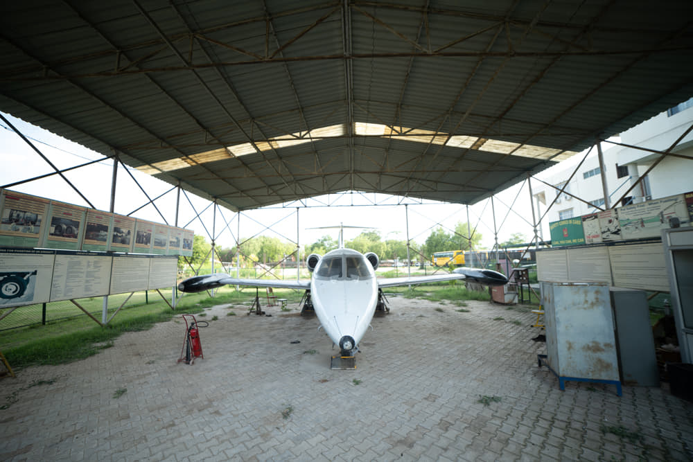 Western India Institute of Aeronautics Ahmedabad Campus & Infrastructure photo 33