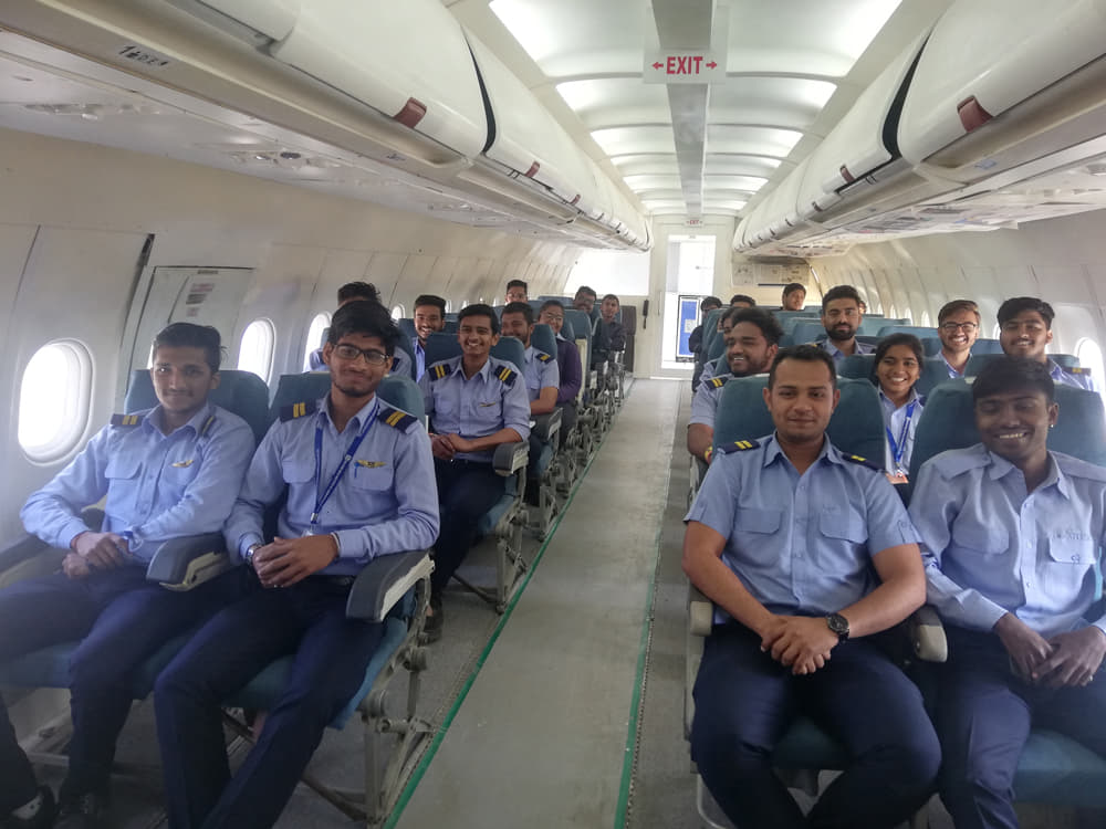 Western India Institute of Aeronautics Ahmedabad Campus & Infrastructure photo 28