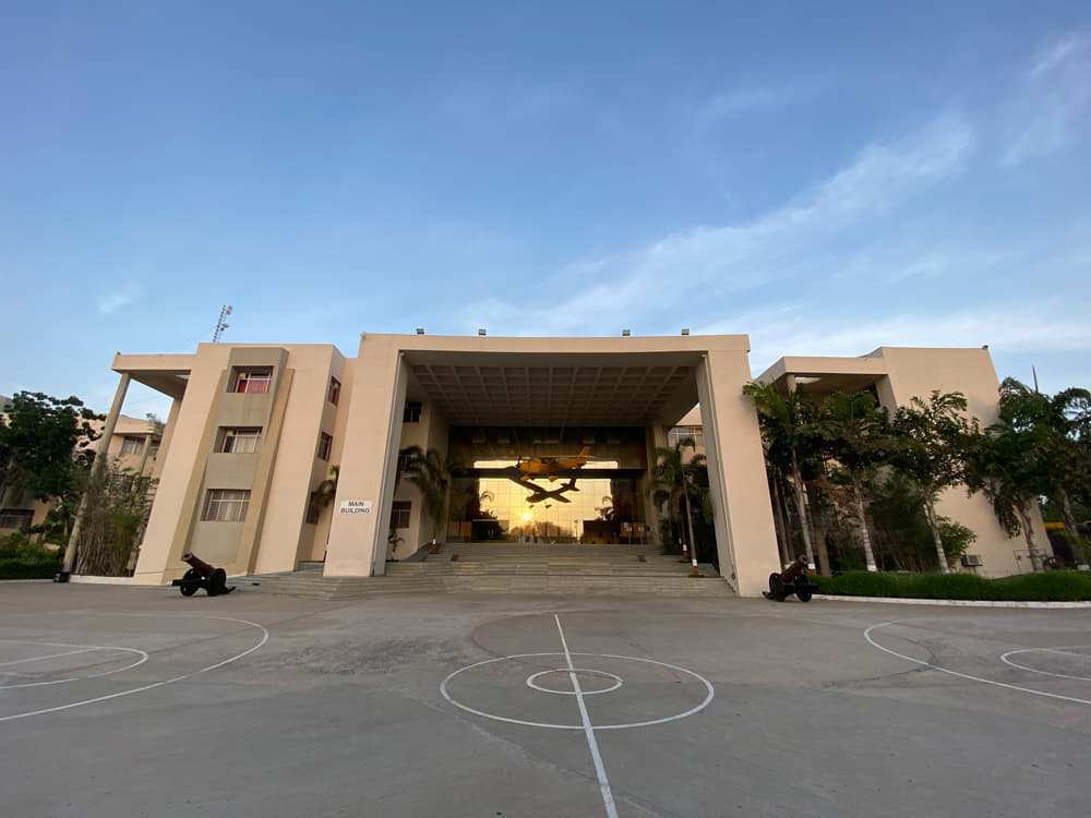 Western India Institute of Aeronautics Ahmedabad Academic Building photo 4
