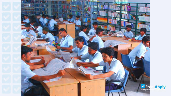 Voice of God Polytechnic Namakkal photo_app photo 2