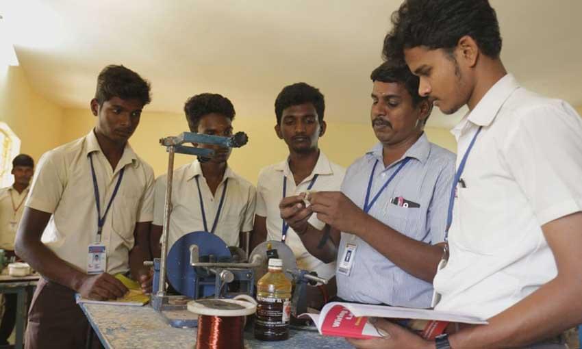 Cheyyar Polytechnic College Vandavasi photo_app photo 2