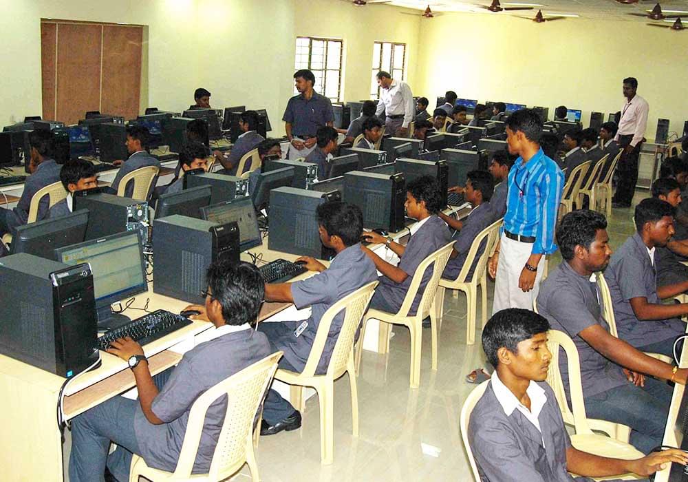 Sri Manakula Vinayagar Polytechnic College Pondicherry photo_app photo 2