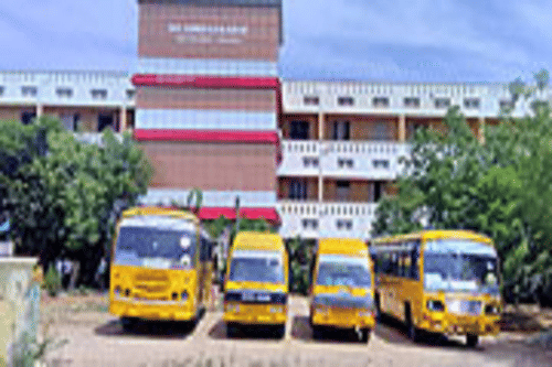 Sri Adhisankarar Polytechnic College Tiruchirappalli photo_app photo 2