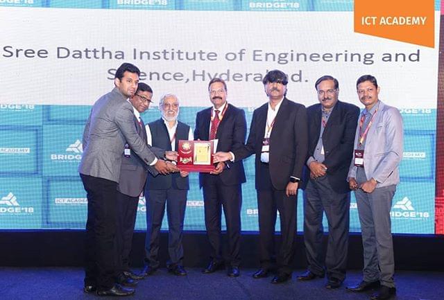 Sree Dattha Group of Institutions Integrated Campus, Ibrahimpatnam Hyderabad Events photo 14