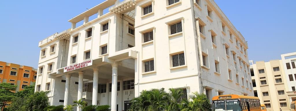 Sree Dattha Institute of Engineering and Science Rangareddy Infrastructure photo 1