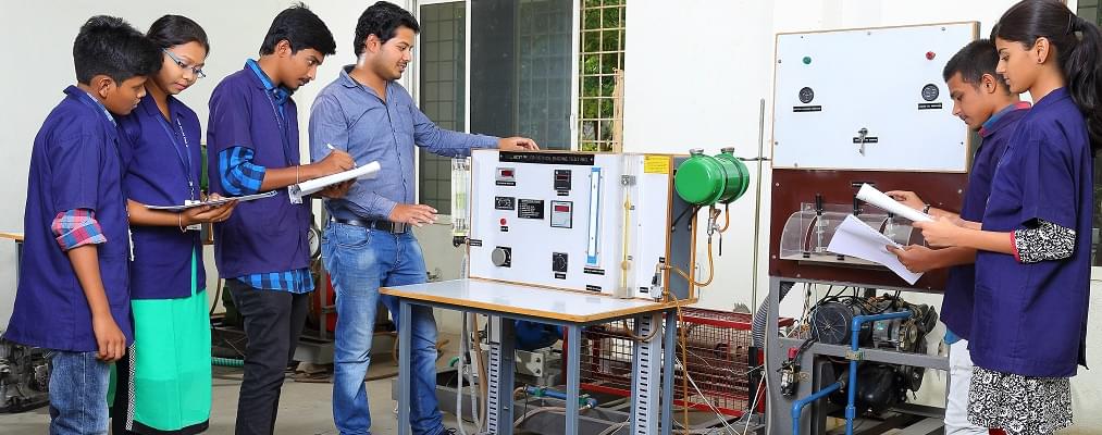 Sree Dattha Institute of Engineering and Science Rangareddy Infrastructure photo 7