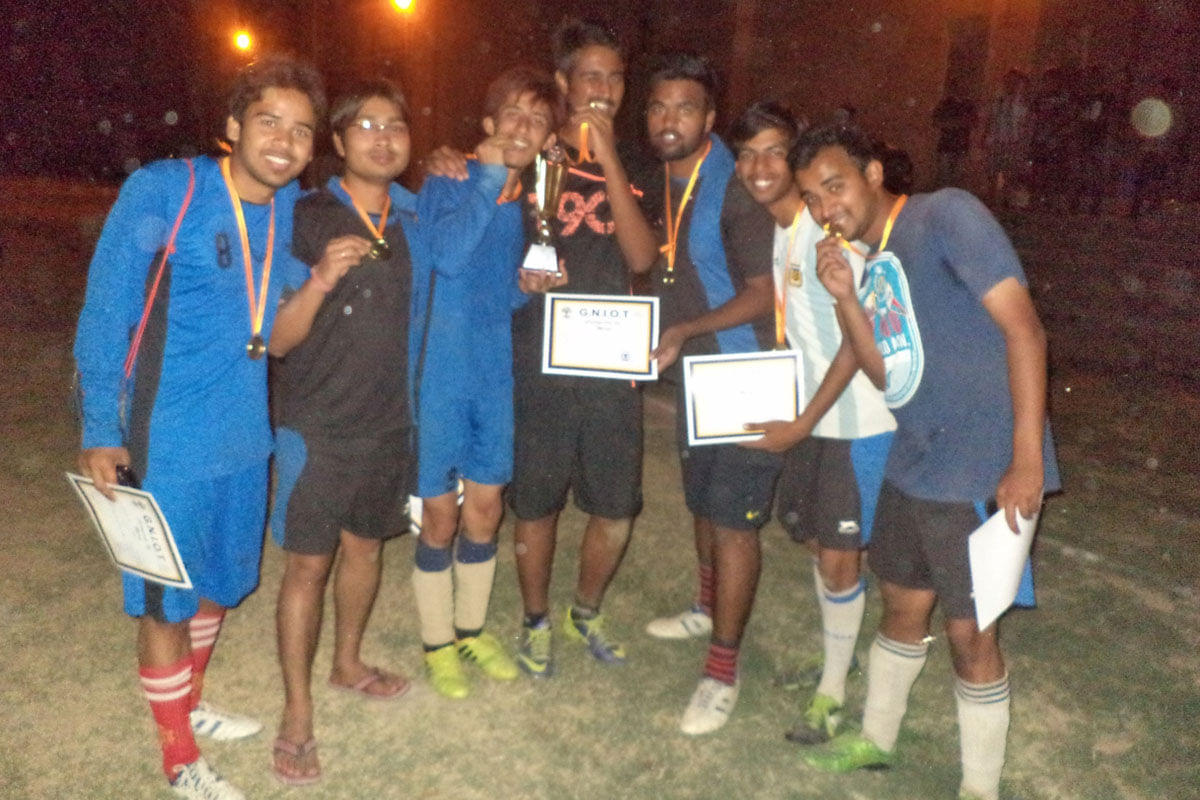 GIMS Noida Sports photo 2